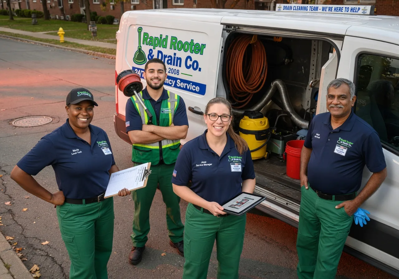 Drain Cleaning company in Baldwyn, MS